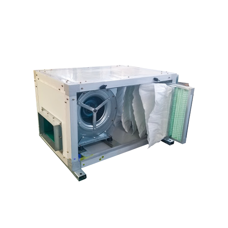 醫(yī)用凈化新風機組